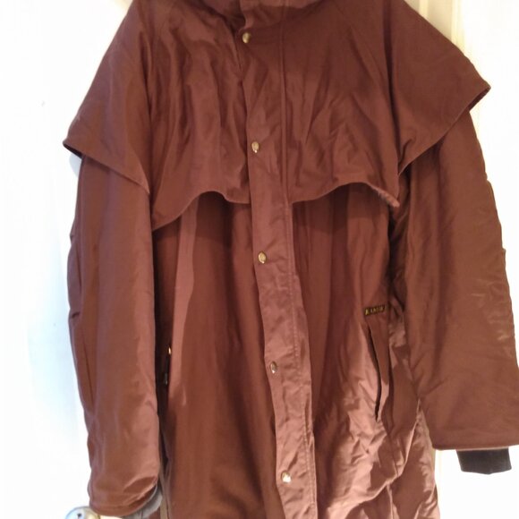 Kanuk Women's Coat, Brown, Size L , in excellent condition - Picture 2 of 5